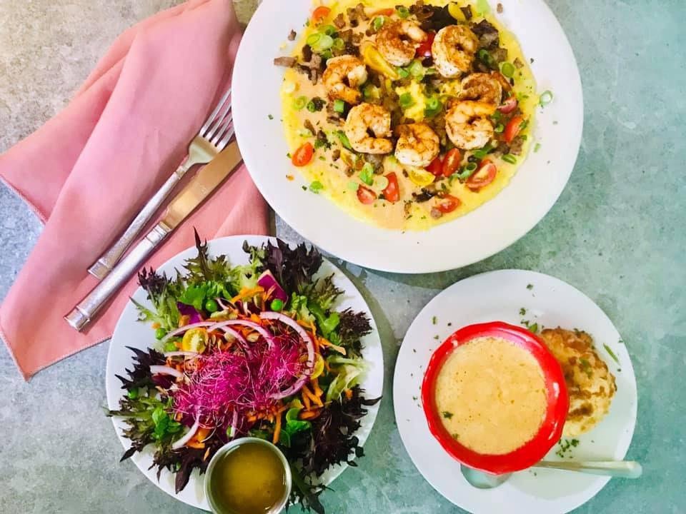 Shine Café Eat Conway, SC