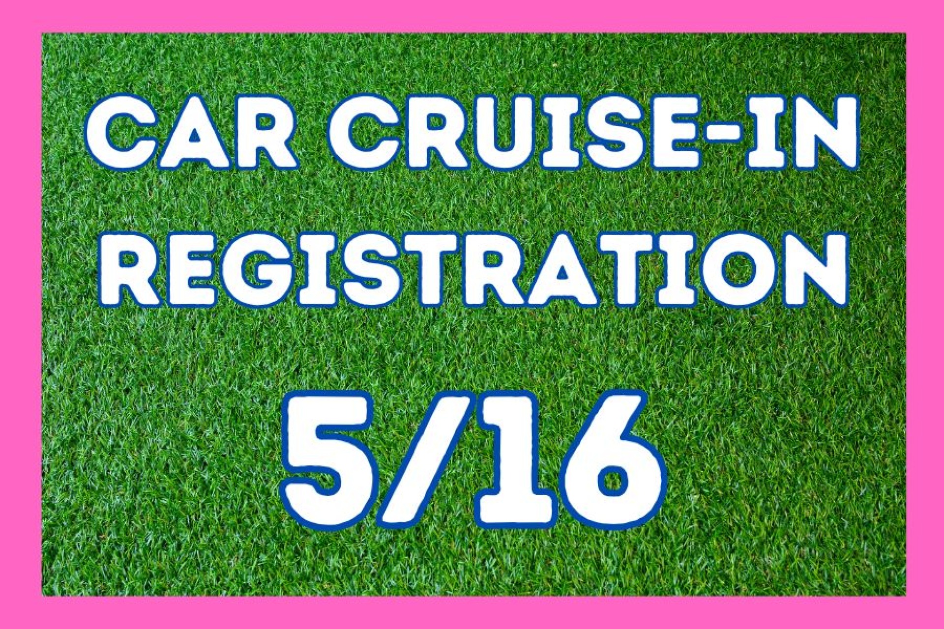 5-16 registration