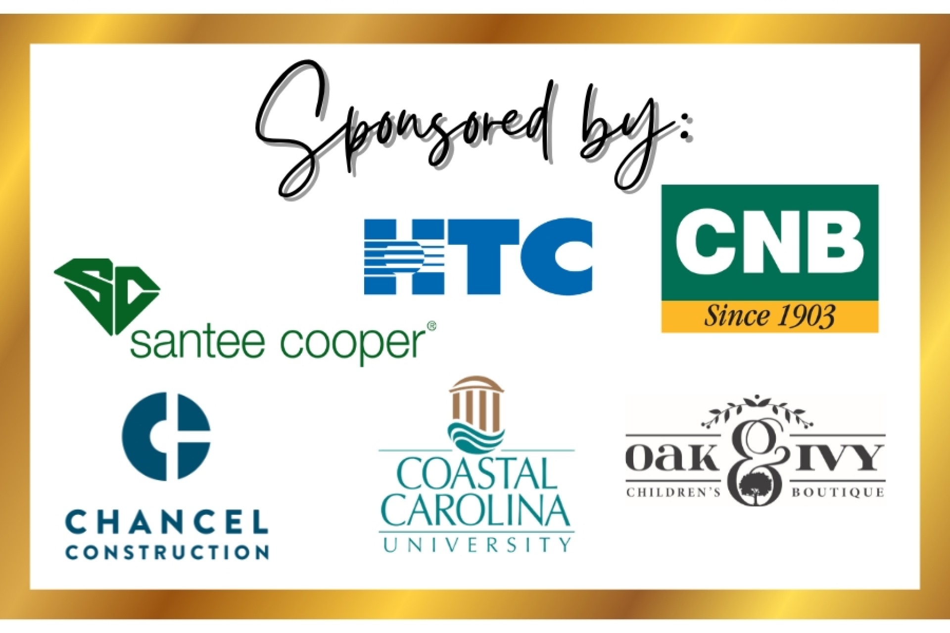 Annual Meeting Sponsor Block