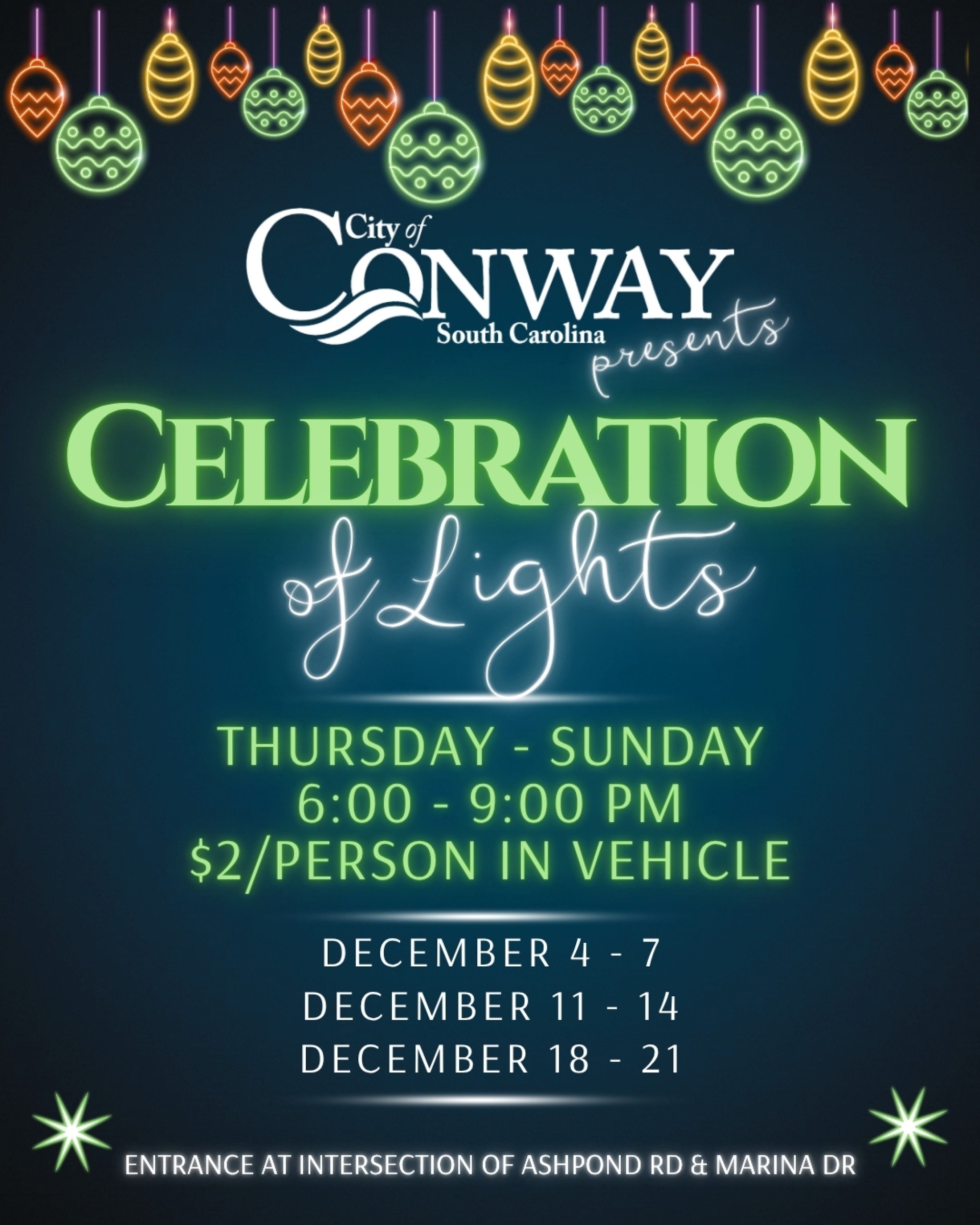 celebration of lights