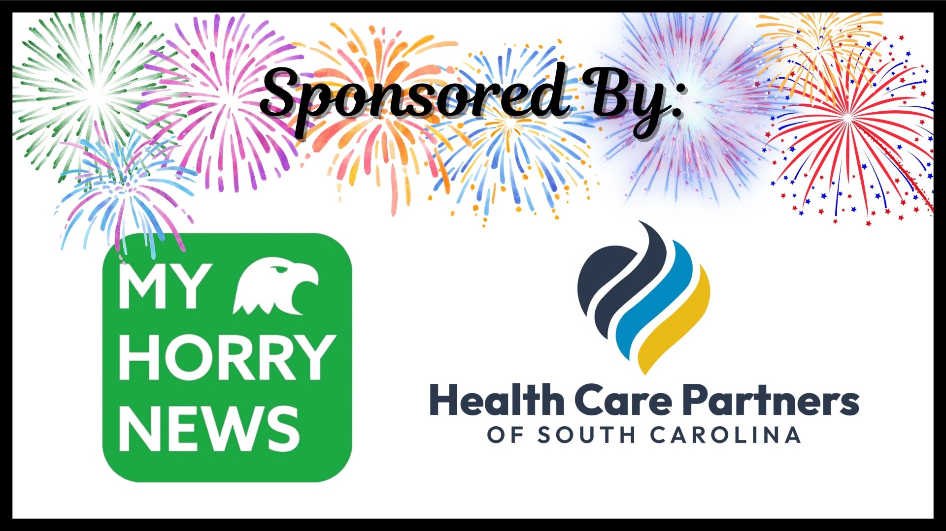 New Year's sponsors