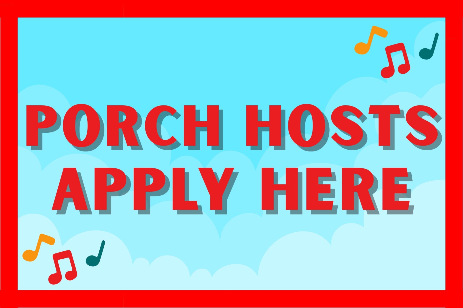 Porch Hosts