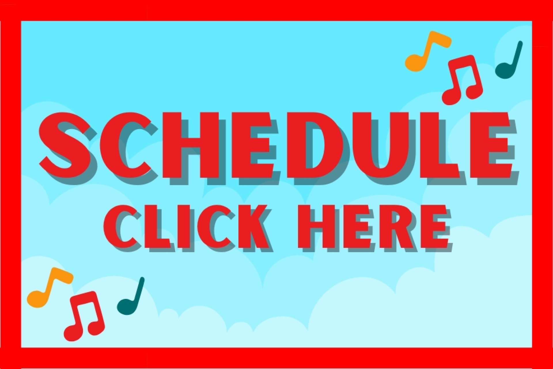 porchfest button - schedule