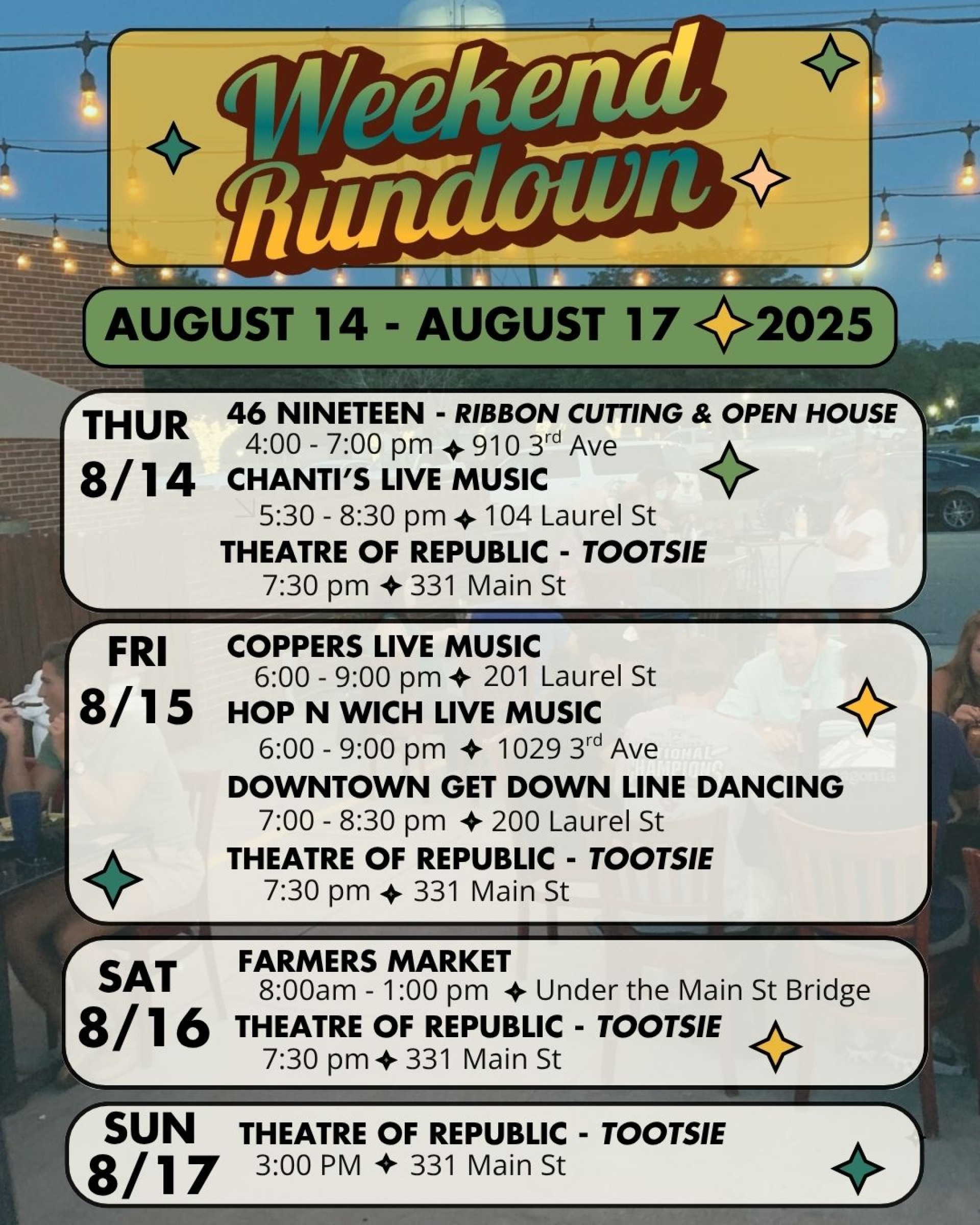 rundown
