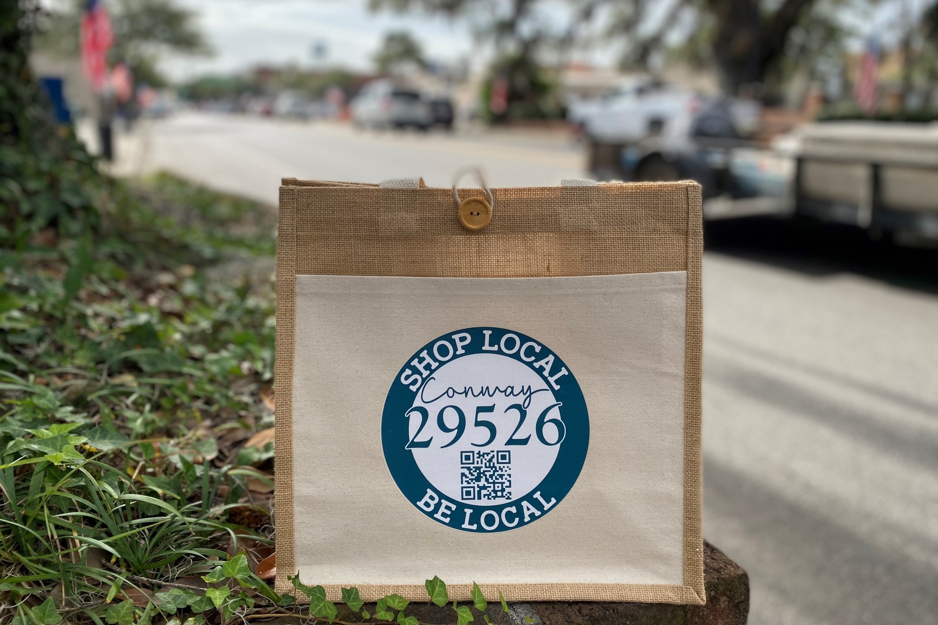 Shop Local Bag