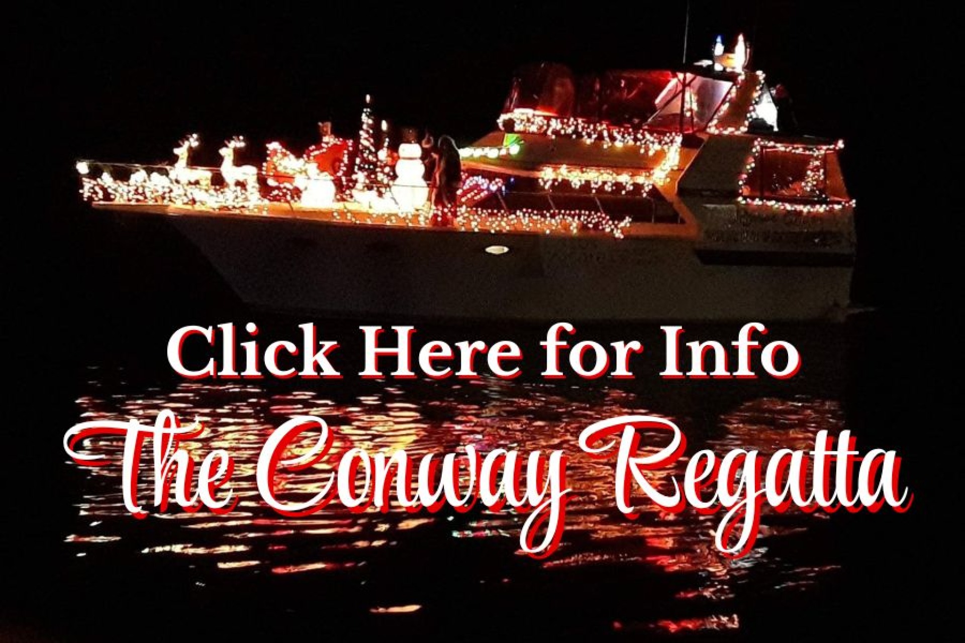 The Rivertown Christmas Regatta