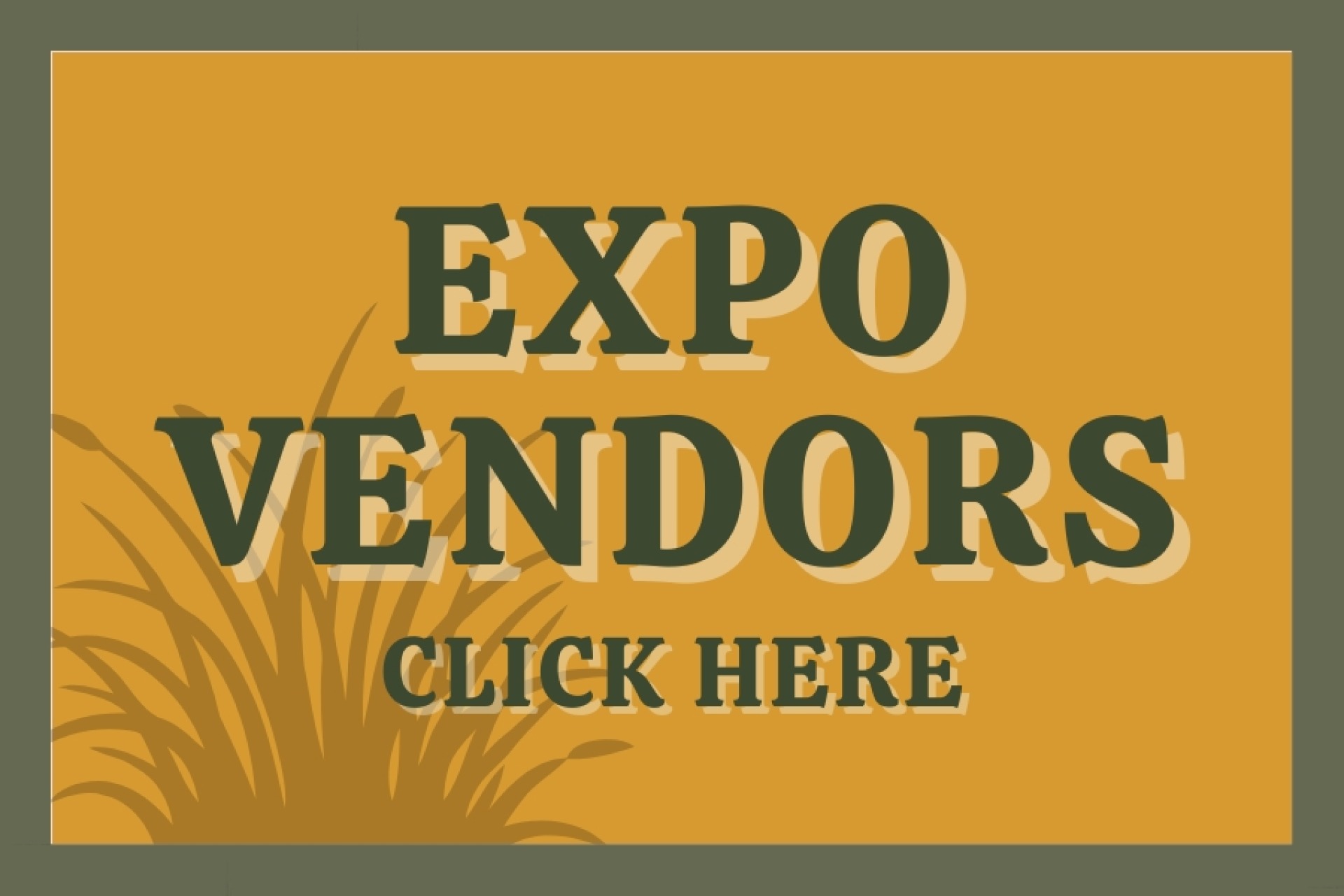 Waccamaw Expo Vendor Button