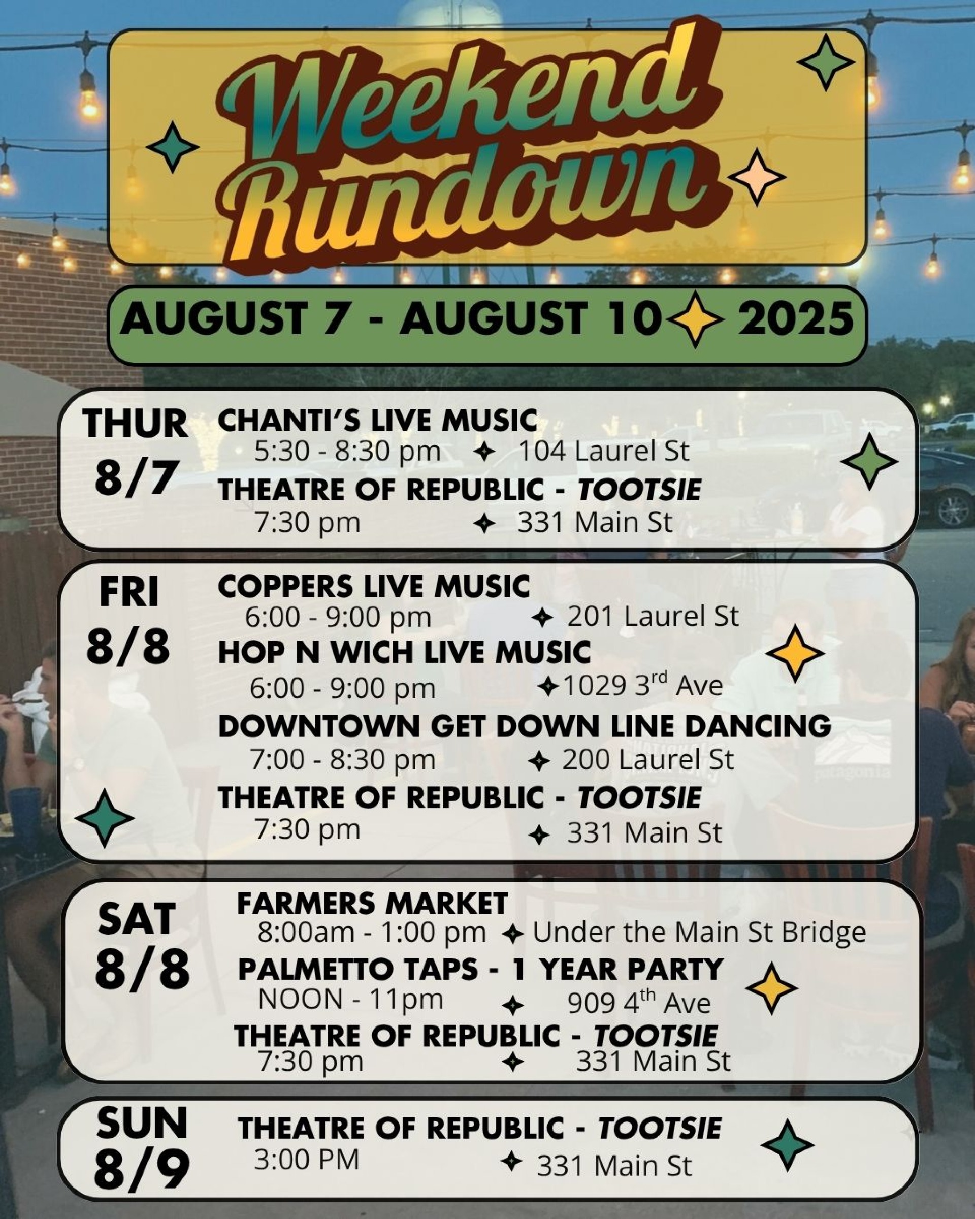 rundown