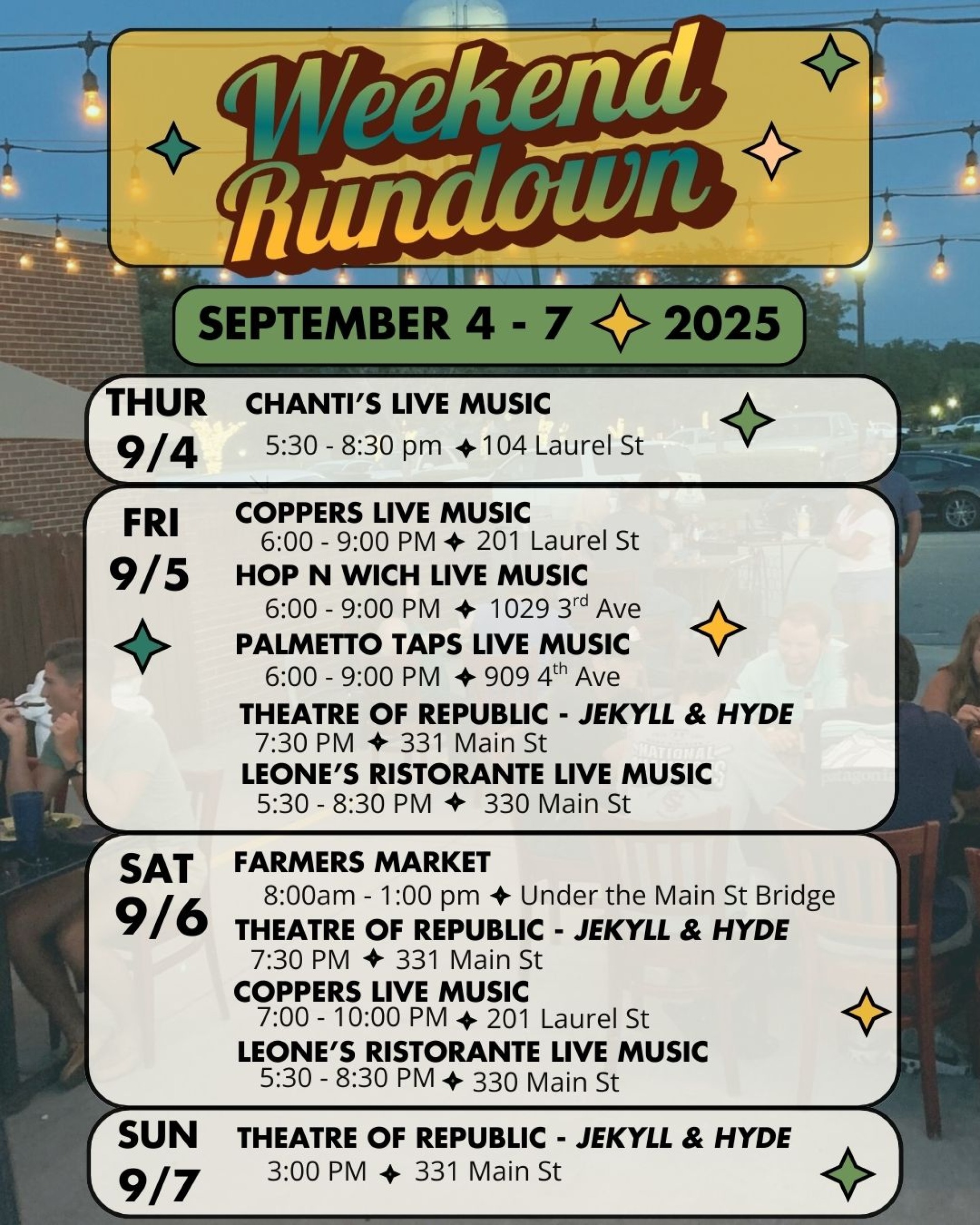 Rundown